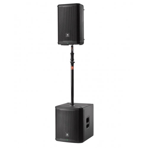 Сабвуфер JBL PRX915XLF (JBL-PRX915XLF-EK) Black купити в Україні: Київ, Львів, Хмельницький, Тернопіль, Івано-Франківськ | Низька ціна, відгуки, характеристики від TELEMART фото