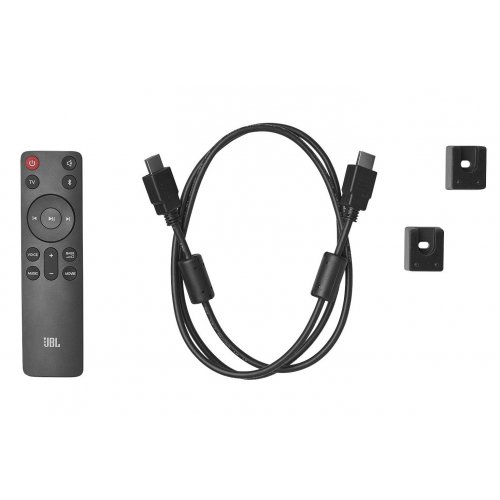 Саундбар JBL Cinema SB510 (JBLSB510BLKEP) Black купить в Украине: Киев, Днепр, Харьков, Одесса  | Низкая цена, отзывы, характеристики от TELEMART фото