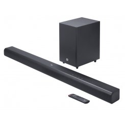 Акустическая система JBL Cinema SB550 (JBLSB550BLKEP) Black