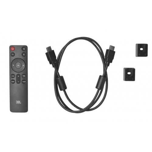 Акустична система JBL Cinema SB550 (JBLSB550BLKEP) Black купити в Україні: Київ, Львів, Хмельницький, Тернопіль, Івано-Франківськ | Низька ціна, відгуки, характеристики від TELEMART фото