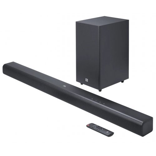 Акустична система JBL Cinema SB580 (JBLSB580BLKEP) Black купити в Україні: Київ, Львів, Хмельницький, Тернопіль, Івано-Франківськ | Низька ціна, відгуки, характеристики від TELEMART фото
