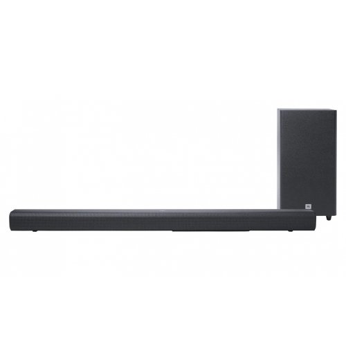 Акустична система JBL Cinema SB580 (JBLSB580BLKEP) Black купити в Україні: Київ, Львів, Хмельницький, Тернопіль, Івано-Франківськ | Низька ціна, відгуки, характеристики від TELEMART фото