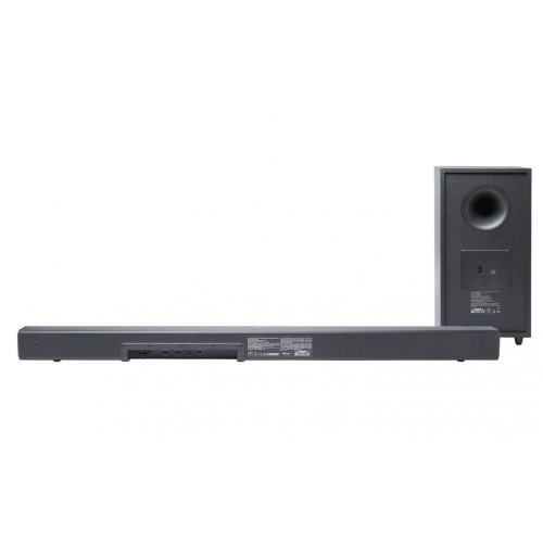 Акустична система JBL Cinema SB580 (JBLSB580BLKEP) Black купити в Україні: Київ, Львів, Хмельницький, Тернопіль, Івано-Франківськ | Низька ціна, відгуки, характеристики від TELEMART фото