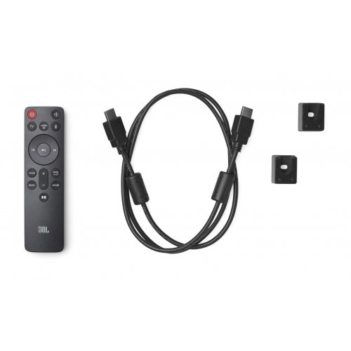 Акустична система JBL Cinema SB580 (JBLSB580BLKEP) Black купити в Україні: Київ, Львів, Хмельницький, Тернопіль, Івано-Франківськ | Низька ціна, відгуки, характеристики від TELEMART фото