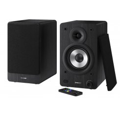 Акустична система Sharp CP-SS30 Black