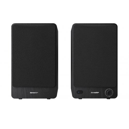 Акустична система Sharp CP-SS30 Black купити в Україні: Київ, Львів, Хмельницький, Тернопіль, Івано-Франківськ | Низька ціна, відгуки, характеристики від TELEMART фото