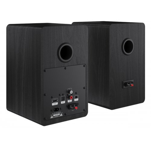 Акустична система Sharp CP-SS30 Black купити в Україні: Київ, Львів, Хмельницький, Тернопіль, Івано-Франківськ | Низька ціна, відгуки, характеристики від TELEMART фото