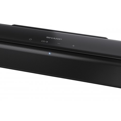 Саундбар Sharp HT-SB145 Black купити в Україні: Київ, Львів, Хмельницький, Тернопіль, Івано-Франківськ | Низька ціна, відгуки, характеристики від TELEMART фото