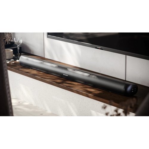 Саундбар Sharp HT-SB147 Black купити в Україні: Київ, Львів, Хмельницький, Тернопіль, Івано-Франківськ | Низька ціна, відгуки, характеристики від TELEMART фото