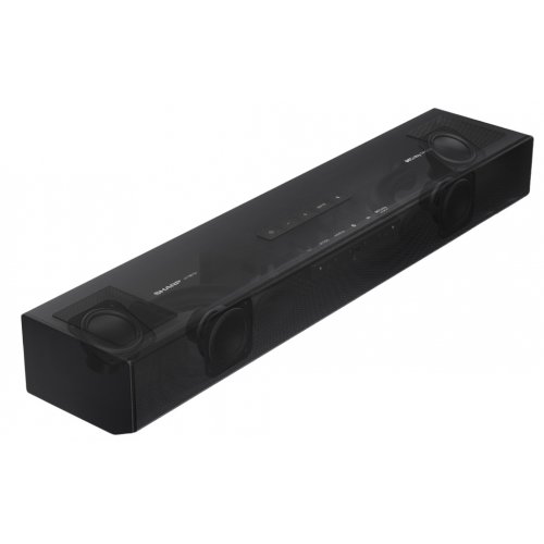 Саундбар Sharp HT-SB700 Black купити в Україні: Київ, Львів, Хмельницький, Тернопіль, Івано-Франківськ | Низька ціна, відгуки, характеристики від TELEMART фото