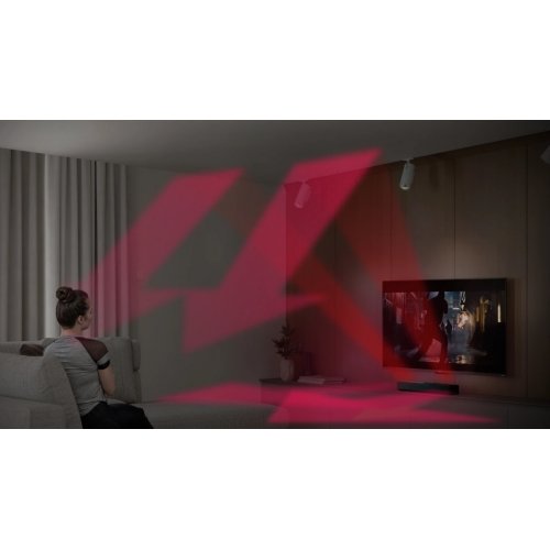 Саундбар Sharp HT-SB700 Black купити в Україні: Київ, Львів, Хмельницький, Тернопіль, Івано-Франківськ | Низька ціна, відгуки, характеристики від TELEMART фото