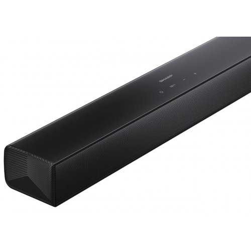 Саундбар Sharp HT-SBW121 Black купити в Україні: Київ, Львів, Хмельницький, Тернопіль, Івано-Франківськ | Низька ціна, відгуки, характеристики від TELEMART фото