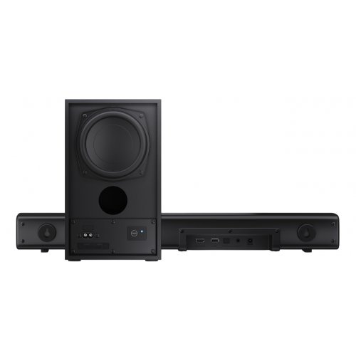 Саундбар Sharp HT-SBW121 Black купити в Україні: Київ, Львів, Хмельницький, Тернопіль, Івано-Франківськ | Низька ціна, відгуки, характеристики від TELEMART фото