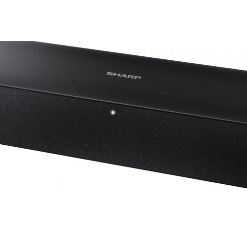 Саундбар Sharp HT-SBW310 Black купити в Україні: Київ, Львів, Хмельницький, Тернопіль, Івано-Франківськ | Низька ціна, відгуки, характеристики від TELEMART фото