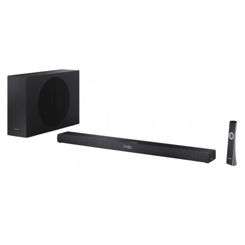 Саундбар Sharp HT-SBW320 Black купити в Україні: Київ, Львів, Хмельницький, Тернопіль, Івано-Франківськ | Низька ціна, відгуки, характеристики від TELEMART фото