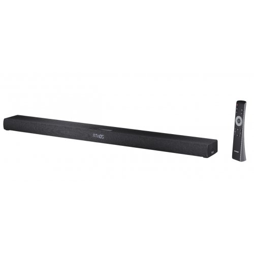 Саундбар Sharp HT-SBW320 Black купити в Україні: Київ, Львів, Хмельницький, Тернопіль, Івано-Франківськ | Низька ціна, відгуки, характеристики від TELEMART фото