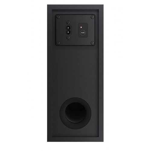 Саундбар Sharp HT-SBW320 Black купити в Україні: Київ, Львів, Хмельницький, Тернопіль, Івано-Франківськ | Низька ціна, відгуки, характеристики від TELEMART фото