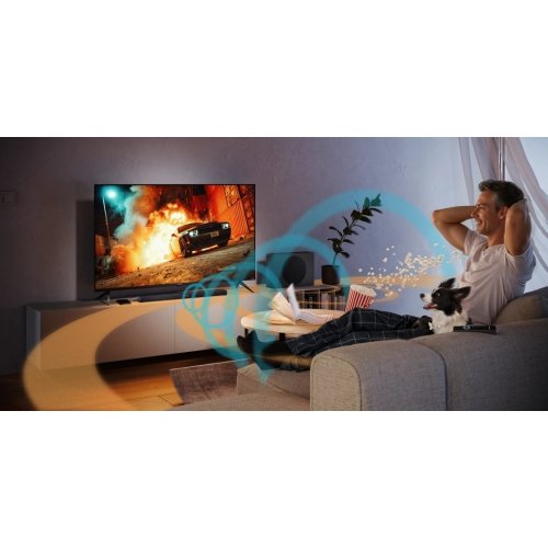 Саундбар Sharp HT-SBW320 Black купити в Україні: Київ, Львів, Хмельницький, Тернопіль, Івано-Франківськ | Низька ціна, відгуки, характеристики від TELEMART фото