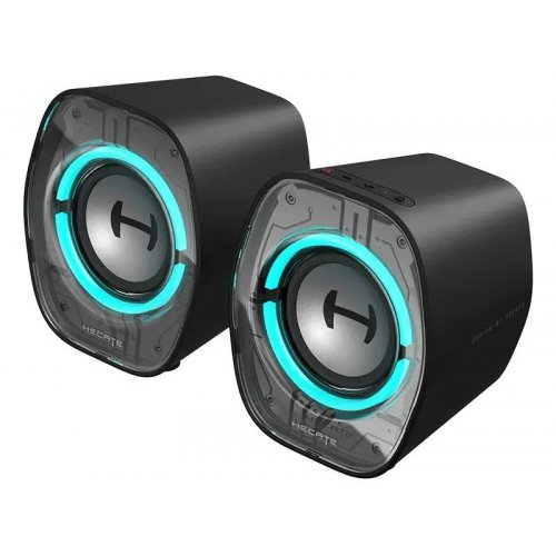 Акустическая система Edifier G1000 II Black купить в Украине: Киев, Днепр, Харьков, Одесса  | Низкая цена, отзывы, характеристики от TELEMART фото