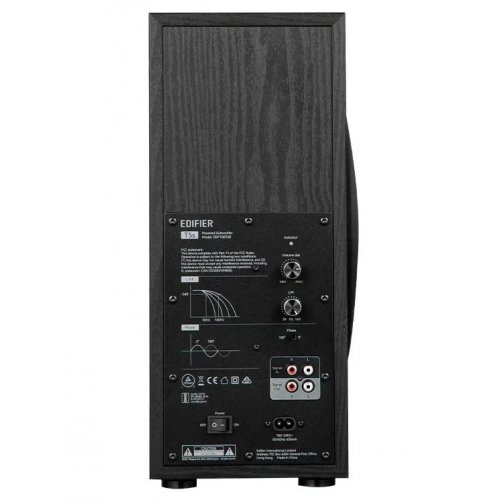 Сабвуфер Edifier T5s Black купить в Украине: Киев, Днепр, Харьков, Одесса  | Низкая цена, отзывы, характеристики от TELEMART фото