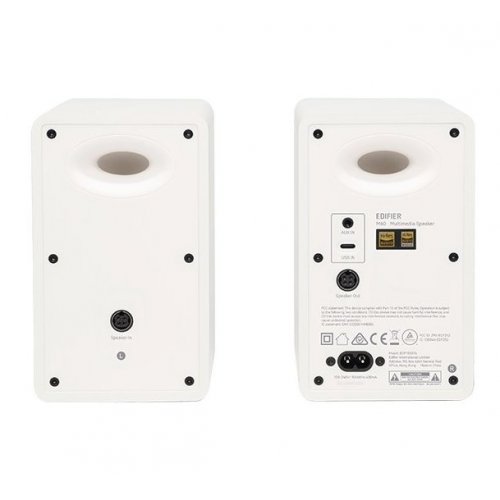 Акустическая система Edifier M60 White купить в Украине: Киев, Днепр, Харьков, Одесса  | Низкая цена, отзывы, характеристики от TELEMART фото