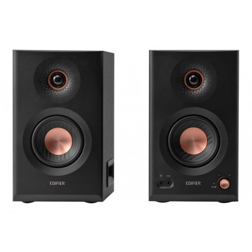 Акустическая система Edifier MR5 Black купить в Украине: Киев, Днепр, Харьков, Одесса  | Низкая цена, отзывы, характеристики от TELEMART фото