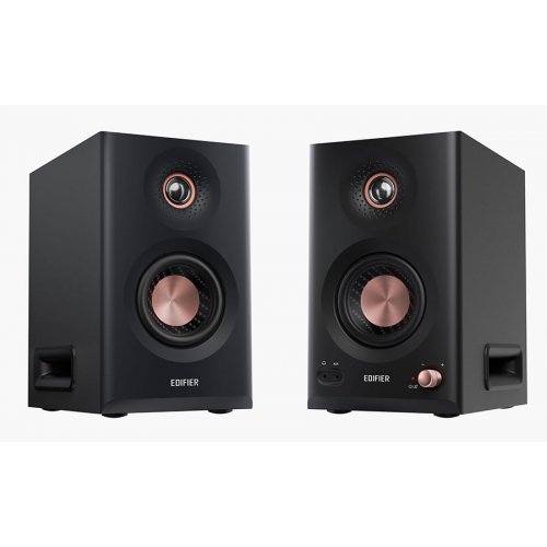 Акустическая система Edifier MR5 Black купить в Украине: Киев, Днепр, Харьков, Одесса  | Низкая цена, отзывы, характеристики от TELEMART фото
