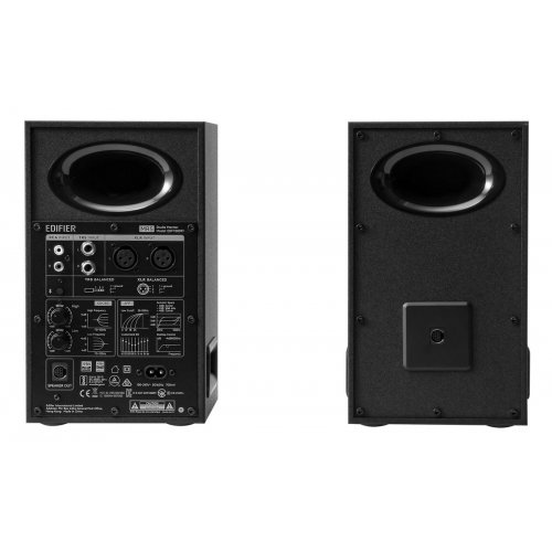 Акустическая система Edifier MR5 Black купить в Украине: Киев, Днепр, Харьков, Одесса  | Низкая цена, отзывы, характеристики от TELEMART фото