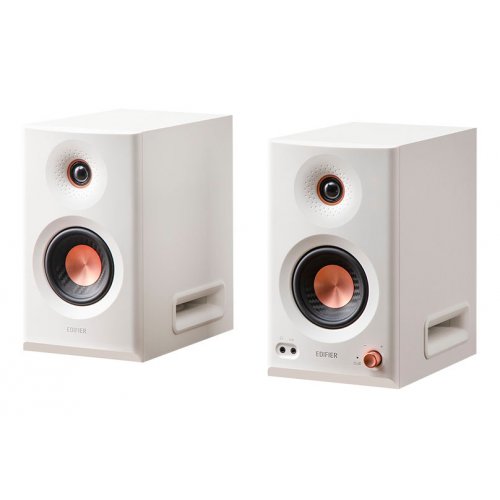 Акустическая система Edifier MR5 White купить в Украине: Киев, Днепр, Харьков, Одесса  | Низкая цена, отзывы, характеристики от TELEMART фото