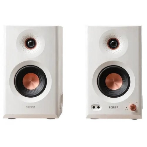 Акустическая система Edifier MR5 White купить в Украине: Киев, Днепр, Харьков, Одесса  | Низкая цена, отзывы, характеристики от TELEMART фото