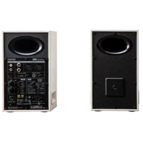 Акустическая система Edifier MR5 White купить в Украине: Киев, Днепр, Харьков, Одесса  | Низкая цена, отзывы, характеристики от TELEMART фото
