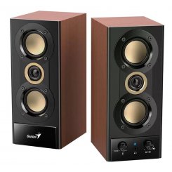 Акустическая система Genius SP-HF800BT (31730051401) Black