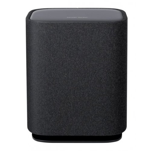 Сабвуфер Harman/Kardon Enchant Sub (HKENCHSUB2BLKEP) Black купити в Україні: Київ, Львів, Хмельницький, Тернопіль, Івано-Франківськ | Низька ціна, відгуки, характеристики від TELEMART фото