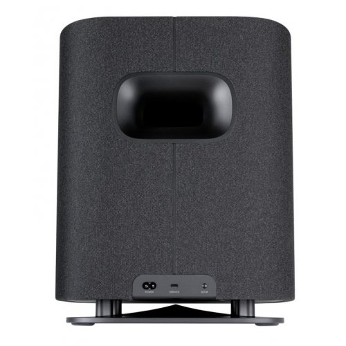 Сабвуфер Harman/Kardon Enchant Sub (HKENCHSUB2BLKEP) Black купити в Україні: Київ, Львів, Хмельницький, Тернопіль, Івано-Франківськ | Низька ціна, відгуки, характеристики від TELEMART фото