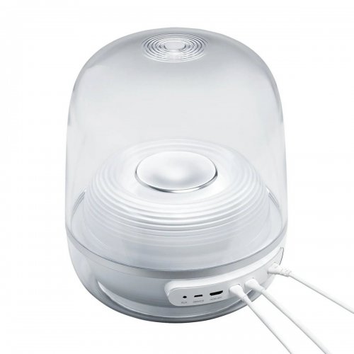 Акустична система Harman/Kardon SoundStik 5 (HKSOUNDSTK5WEP) White купити в Україні: Київ, Львів, Хмельницький, Тернопіль, Івано-Франківськ | Низька ціна, відгуки, характеристики від TELEMART фото