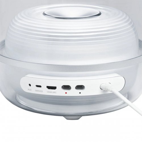 Акустична система Harman/Kardon SoundStik 5 (HKSOUNDSTK5WEP) White купити в Україні: Київ, Львів, Хмельницький, Тернопіль, Івано-Франківськ | Низька ціна, відгуки, характеристики від TELEMART фото