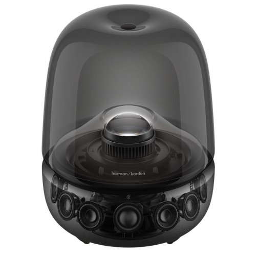 Акустична система Harman/Kardon Aura Studio 5 (HKAURAS5BLKEP) Black купити в Україні: Київ, Львів, Хмельницький, Тернопіль, Івано-Франківськ | Низька ціна, відгуки, характеристики від TELEMART фото