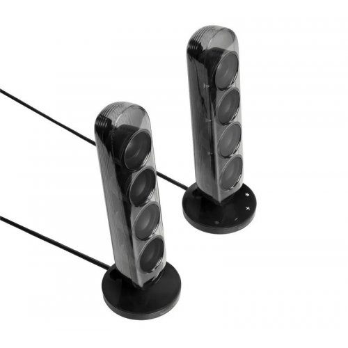 Акустична система Harman/Kardon SoundStik 5 (HKSOUNDSTK5BEP) Black купити в Україні: Київ, Львів, Хмельницький, Тернопіль, Івано-Франківськ | Низька ціна, відгуки, характеристики від TELEMART фото