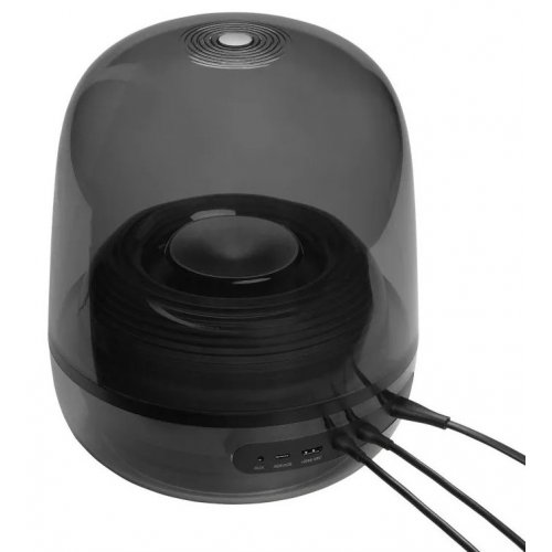 Акустична система Harman/Kardon SoundStik 5 (HKSOUNDSTK5BEP) Black купити в Україні: Київ, Львів, Хмельницький, Тернопіль, Івано-Франківськ | Низька ціна, відгуки, характеристики від TELEMART фото