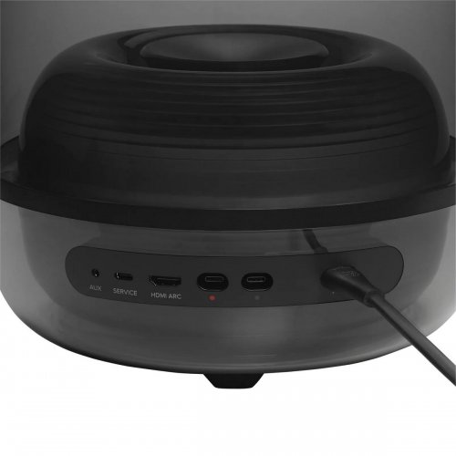 Акустична система Harman/Kardon SoundStik 5 (HKSOUNDSTK5BEP) Black купити в Україні: Київ, Львів, Хмельницький, Тернопіль, Івано-Франківськ | Низька ціна, відгуки, характеристики від TELEMART фото