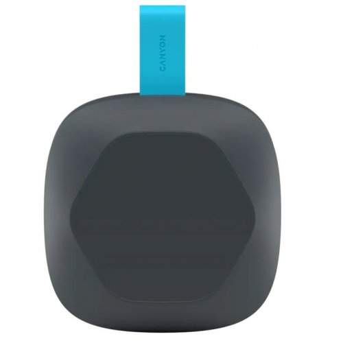 Портативна акустика Canyon Hexagon 10 (CNE-CBTSP10GB) Grey/Blue купити в Україні: Київ, Львів, Хмельницький, Тернопіль, Івано-Франківськ | Низька ціна, відгуки, характеристики від TELEMART фото