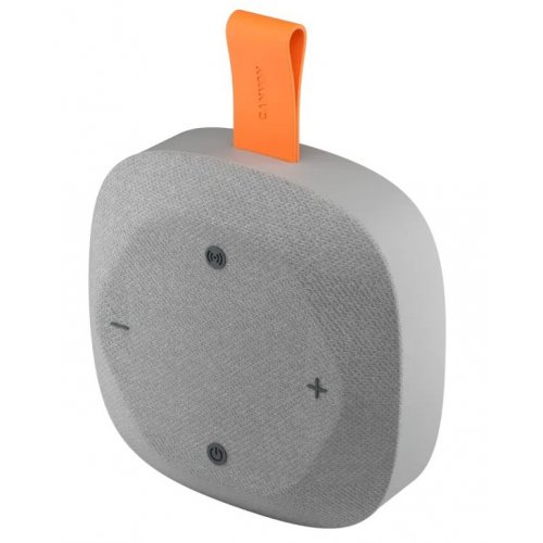 Портативна акустика Canyon Hexagon 10 (CNE-CBTSP10GO) Grey/Orange купити в Україні: Київ, Львів, Хмельницький, Тернопіль, Івано-Франківськ | Низька ціна, відгуки, характеристики від TELEMART фото