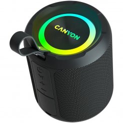 Портативная акустика Canyon OnMove 11 (CNE-CBTSP11) Black