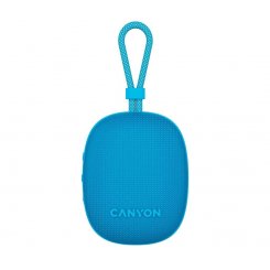 Портативна акустика Canyon OnMove 12 (CNE-CBTSP12BL) Blue