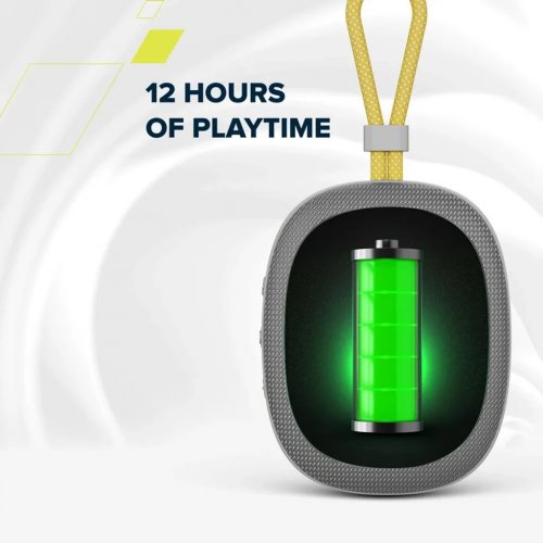 Портативна акустика Canyon OnMove 12 (CNE-CBTSP12PK) Pink купити в Україні: Київ, Львів, Хмельницький, Тернопіль, Івано-Франківськ | Низька ціна, відгуки, характеристики від TELEMART фото