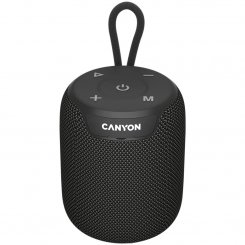 Портативная акустика Canyon OnMove 9 (CNE-CBTSP9) Black