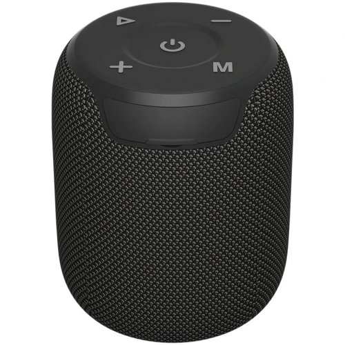 Портативная акустика Canyon OnMove 9 (CNE-CBTSP9) Black купить в Украине: Киев, Днепр, Харьков, Одесса  | Низкая цена, отзывы, характеристики от TELEMART фото