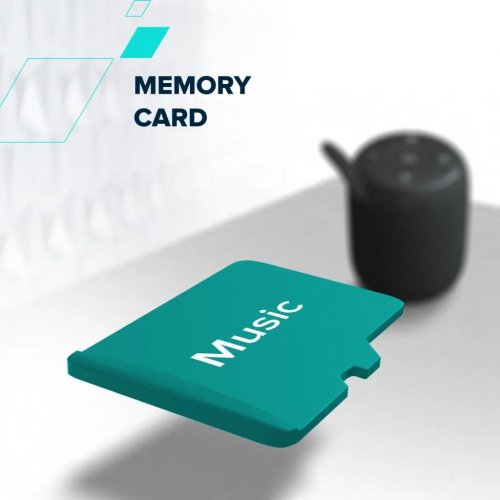 Портативная акустика Canyon OnMove 9 (CNE-CBTSP9) Black купить в Украине: Киев, Днепр, Харьков, Одесса  | Низкая цена, отзывы, характеристики от TELEMART фото