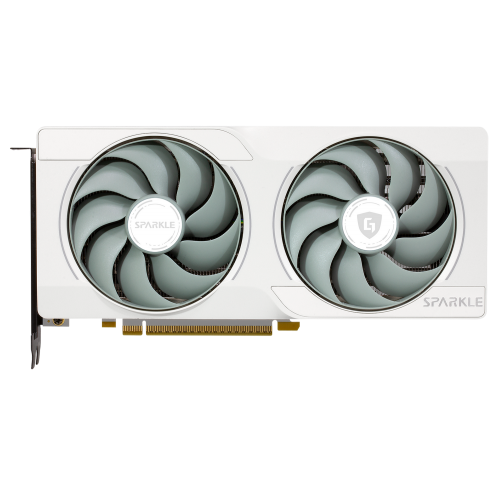 Уценка видеокарта SPARKLE Intel Arc B570 GUARDIAN Luna OC 10240MB (SB570GW-10GOC) (Вскрытая упаковка, 849359) купить в Украине: Киев, Днепр, Харьков, Одесса  | Проверка совместимости, низкая цена, отзывы, характеристики от TELEMART фото