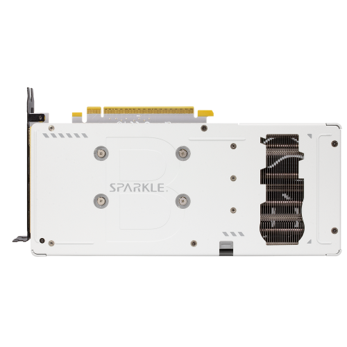 Уценка видеокарта SPARKLE Intel Arc B570 GUARDIAN Luna OC 10240MB (SB570GW-10GOC) (Вскрытая упаковка, 849359) купить в Украине: Киев, Днепр, Харьков, Одесса  | Проверка совместимости, низкая цена, отзывы, характеристики от TELEMART фото